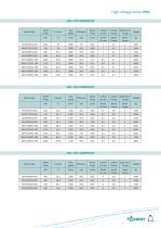 HV HIGH VOLTAGE MOTORS IP55 - 13