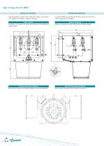 HV HIGH VOLTAGE MOTORS IP55 - 6