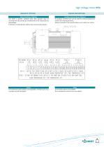 HV HIGH VOLTAGE MOTORS IP55 - 7