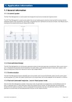 AGC PM Automatic Genset Controller, Plant Management - 3