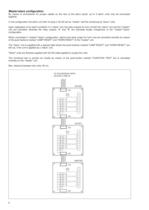 Alarm panel – type AL8-2 - 6