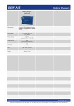 Battery chargers TOP-3