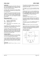 Electronic potentiometers, EPN-110DN ANSI code 18-2