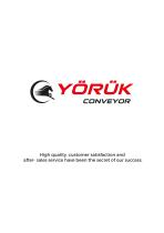 YORUK CONVEYOR - 2