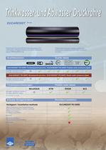 Piping system in PE100RC for alternative installation with high resistance to crack - 2