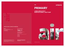 Catalog - PRIMAIRY - Large Single Split Inverter Series _Heat Pump Sep, 2026 Catalog - PRIMAIRY - Large Single Split&nbsp;Fixed Speed Series&nbsp; _Heat Pump.-1