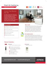 Multizone Standard Floor Mounted-1