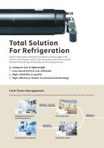 For Refrigeration Application - 2