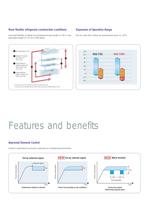 Set Free Variable refrigerant flow air conditioning systems - 10