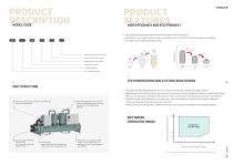 WZY  Series - Water Cooled Screw Chiller Catalog-4