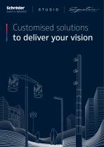 Customised solutions to deliver your vision-1