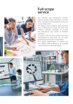 Customised solutions to deliver your vision-3