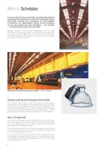 Lighting solutions for industry-4