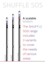 SHUFFLE SOS-4