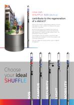 SHUFFLE SOS-7