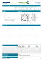 Analogue time switch - 2