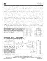 Silicon Designs Model 1010 Digital Accelerometer Chip (LCC/LJCC) - 6