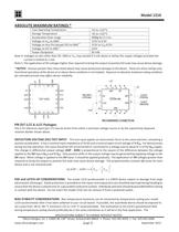 Silicon Designs Model 1210 Analog Accel with ±4V Differential Output - 3