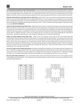 Silicon Designs Model 1221 Low Noise Analog Accel ±4V Differential Output - 6