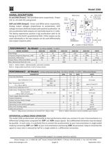 Silicon Designs Model 2266 Analog Accelerometer Module - 2