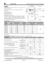 Triaxial MEMS Capacitive Analog Accelerometer Module - 2