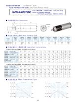 DYD-DC Planetary Gear Motor 16mm~45mm-22JX5K/22ZY38B - 1