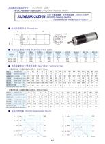 DYD-DC Planetary Gear Motor 16mm~45mm-28JXB20K/28ZY38 - 1