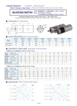 DYD-DC Planetary Gear Motor 16mm~45mm-36JXE30K/36ZY50 - 1