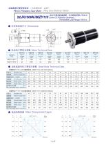 DYD-DC Planetary Gear Motor 52mm~120mm-92JX1500K/80ZY1125 - 1