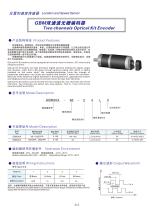 DYD MOTOR_2 Channels Optical Encoder - 1