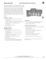 Automation Transformers  Non-ventilated 50 VA to 45 kVA-1