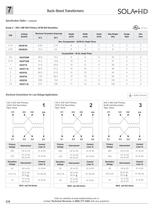 Specifications/  Low Voltage Electrical Connections - 2