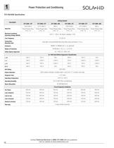 Surge Protection, Filtering, Date/Line Surge Protection - 4