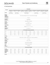 Surge Protection, Filtering, Date/Line Surge Protection - 7