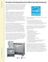 Ventilated Distribution Transformers - 4