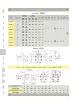 3APF hydraulic gear pump - 1