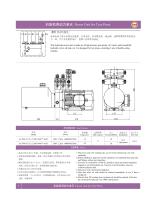 AC-F40-3.2-F-1.5-380-1440-6H-C hydraulic power unit - 1