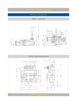 Monoblock Directional Control Valves - 22