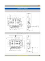 Monoblock Directional Control Valves - 23