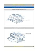 Monoblock Directional Control Valves - 25