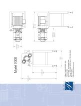 Prince 2000 Volume Deboner - 2