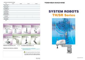 Product range TH/SR Series - 1