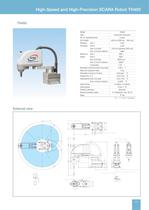 SCARA Robot TH Series - 11