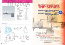 TH Series - SCARA Robot - 10