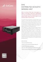 Distributed Acoustic Sensing (DAS)-1