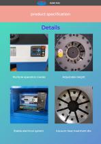 KM-102D Nut crimping machine-3