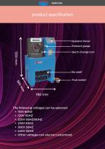 KM-81A-51 Elbow fitting crimping machine-2
