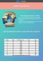 KM-81A-51 Elbow fitting crimping machine-3