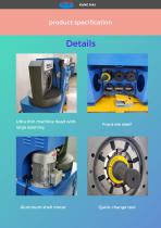 KM-81A-51 Elbow fitting crimping machine-5