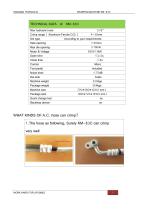 KM-83C KM hydraulic hose crimping machine-2